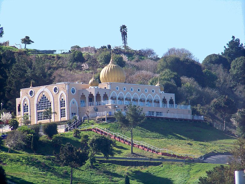 File:Gurdwara Sahib El Sobrante.jpg