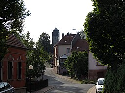 Marienstraße in Bexbach