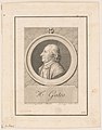 H. Gates - drawn from the life by Du Simitier in Philadelphia ; engraved by B.L. Prevost at Paris. LCCN2001699814.jpg
