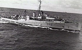 A HMS szarka (U82) cikk illusztráló képe