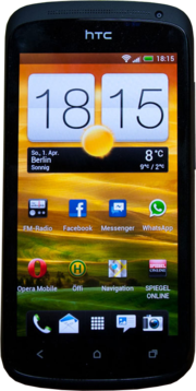 Miniatura para HTC One S