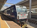 HXD3C-0333 at Tangshan Railway Station.