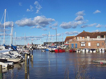 Hafen Langballigau