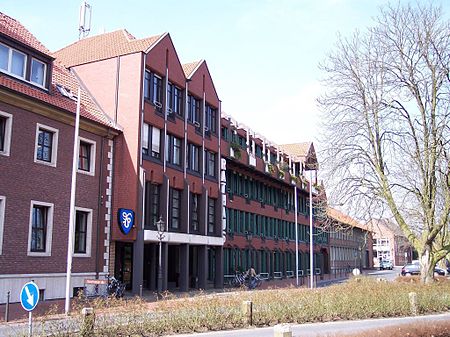 Haltern Neues Rathaus