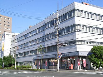 浜松東郵便局