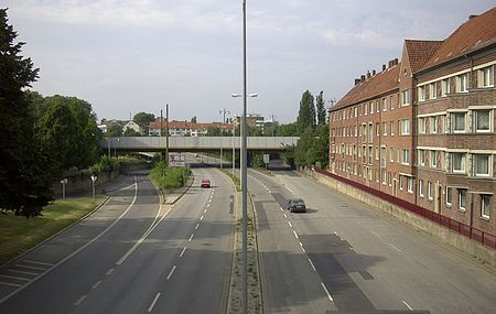 Hannover kaisergabel 2003 06 29