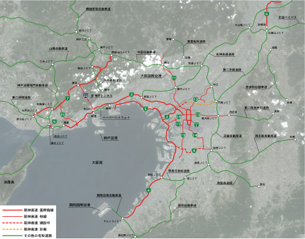 六甲有料道路 Wikiwand