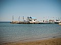 Faliraki harbour, Rhodes, Greece
