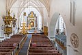 * Nomination Hedemora church, Sweden. --Vivo 05:56, 16 October 2018 (UTC) * Promotion  Support Good quality. --Ermell 07:28, 16 October 2018 (UTC)