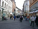 Hauptstrasse, Heidelberg