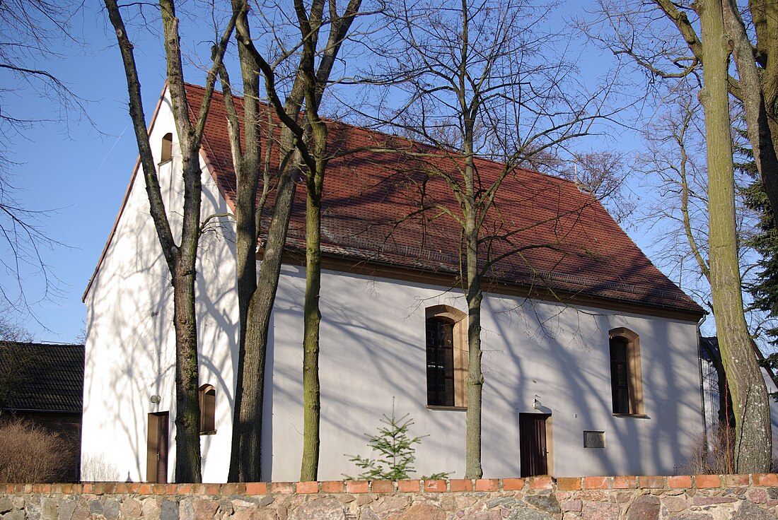 Dorfkirche Gräbendorf