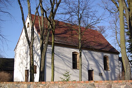 Heidesee Gräbendorf Kirche