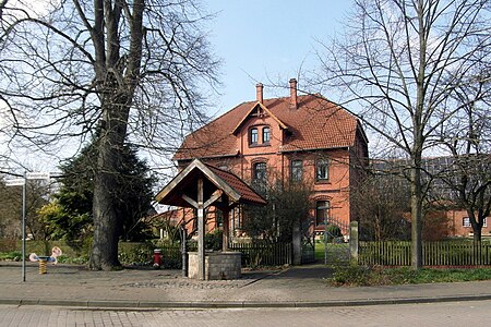 Helsinghausen Brunnen