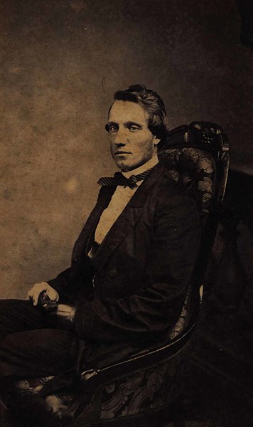 File:Henry A. P. Carter, photograph by William Shew, Mission Houses Museum Archives.jpg