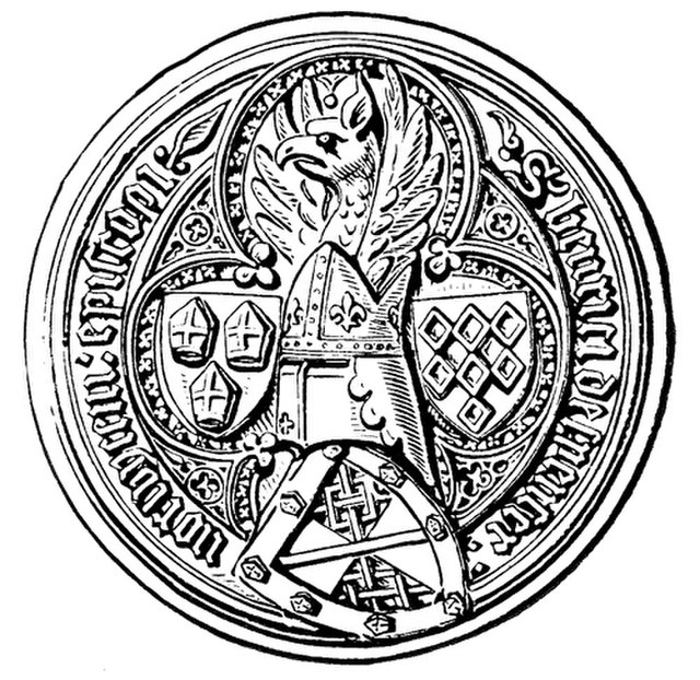 Seal of Henry Le Despenser