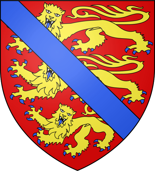 File:Henry of Leceister Arms.svg