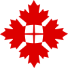 Emblema heráldico de los primeros ministros canadienses