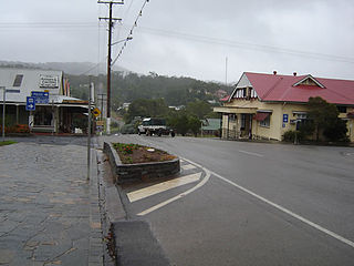 <span class="mw-page-title-main">Herberton, Queensland</span> Town in Queensland, Australia