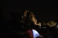 Hidden Valley Campground - Starry sky - 04.JPG