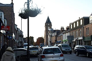 Aberdeenshire West (Scottish Parliament constituency) Constituency in Aberdeenshire, Scotland