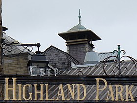 Highland Park (içki fabrikası) öğesinin açıklayıcı görüntüsü