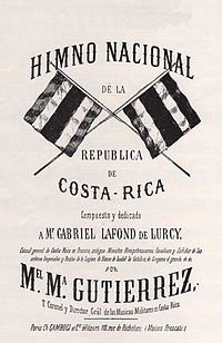 Himno Nacional de Costa Rica portada.jpg
