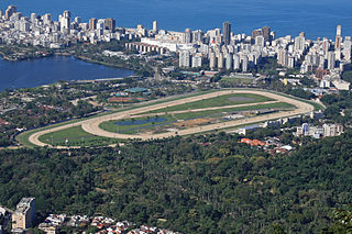 <span class="mw-page-title-main">Gávea</span> Neighborhood in Rio de Janeiro, Rio de Janeiro, Brazil