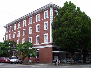 <span class="mw-page-title-main">Julian Hotel</span> United States historic place