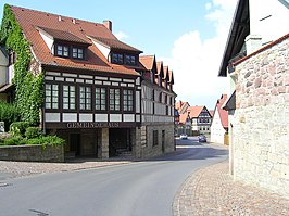 Historischer Ortskern Niederlauer - panoramio.jpg