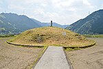 Hitotsuyama Kofun (Shiso), funkyu.jpg