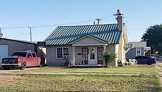<span class="mw-page-title-main">Hodges-Runyan-Brainard House</span> Historic house in New Mexico, United States