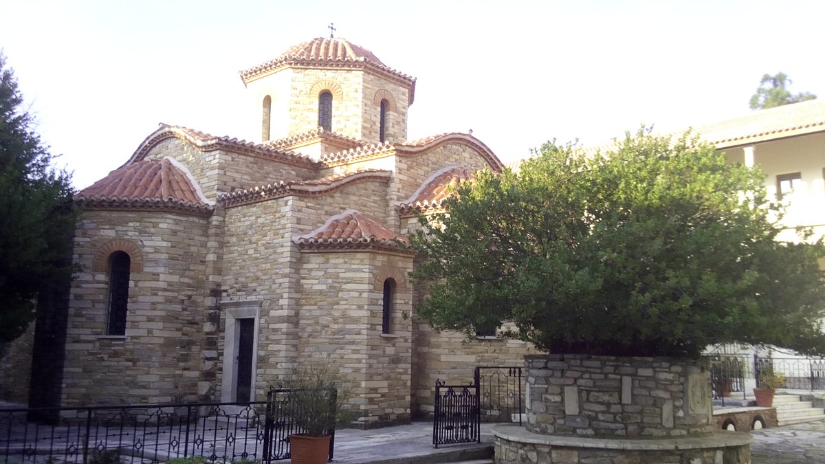 Holy monastery. Батуми монастырь Успения Пресвятой Богородицы. Николо-греческий монастырь.