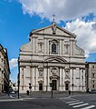 * Nomination Holy Name of Jesus church in Rome (by Tournasol7) --Sebring12Hrs 20:19, 22 November 2023 (UTC) * Promotion  Support Good quality. --Mike Peel 17:26, 26 November 2023 (UTC)