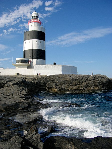 File:Hook Head lighthouse.jpg