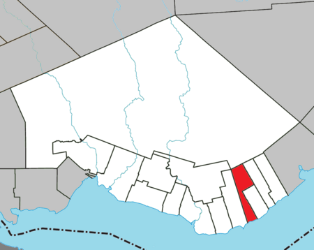 Hope Quebec location diagram.png