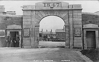 <span class="mw-page-title-main">Horfield Barracks</span>