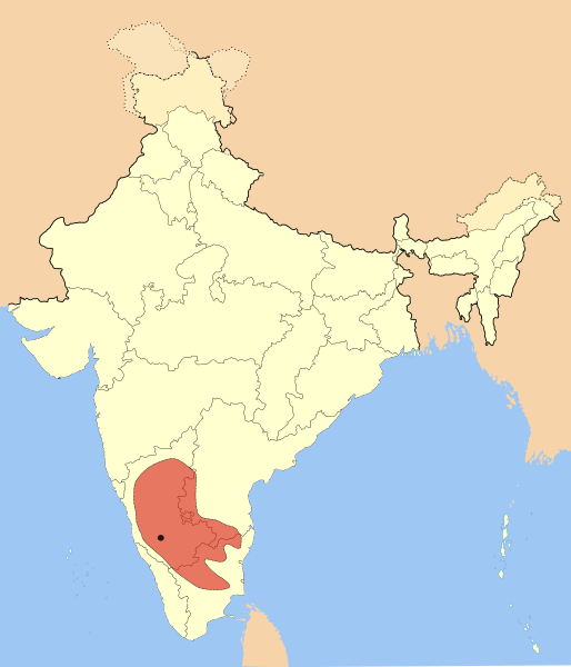 File:Hoysala Empire extent.svg