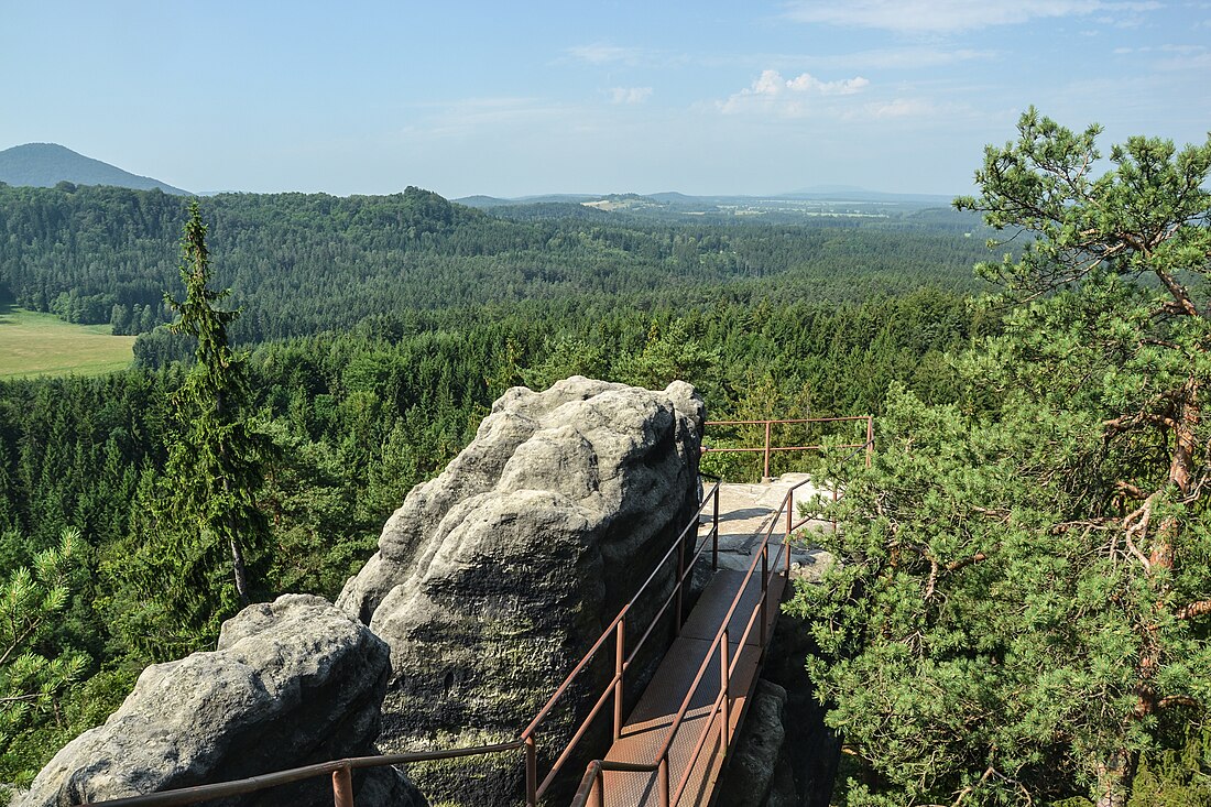 Felsenburg Šaunštejn