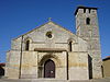 Iglesia de Santa María y dependencias de la Antigua Abadía