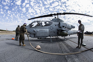 <span class="mw-page-title-main">Forward arming and refuelling point</span> NATO term for an aircraft facility