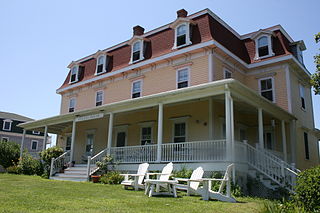 Hygeia House (Rhode Island) United States historic place