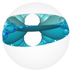 Hyperbolic honeycomb i-i-3 poincare.png