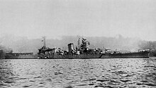 IJN light cruiser Oyodo at Kure in 1943.jpg