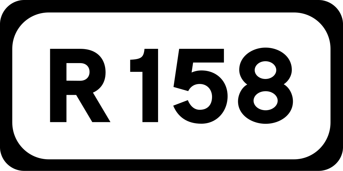 R158 road (Ireland)