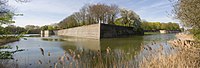 1: Fortifications from Ieper. Johan Bakker