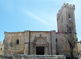 Iglesia parroquial de San Pedro