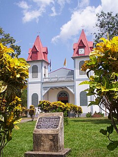 Montes de Oro (canton) canton in Puntarenas province, Costa Rica