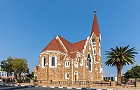 Iglesia de Cristo, Windhoek, Namibia, 2018-08-04, DD 02.jpg