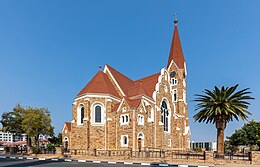 Iglesia de Cristo, Windhoek, Namibia, 2018-08-04, DD 02.jpg