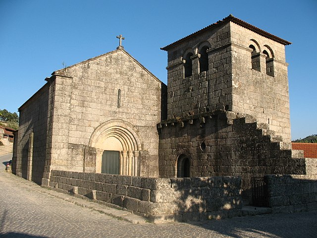 Igreja Românica de Freixo de Baixo (monumento nacional)